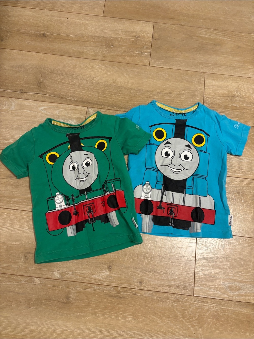 Thomas & Friends Engine Graphic Tees 2/3T